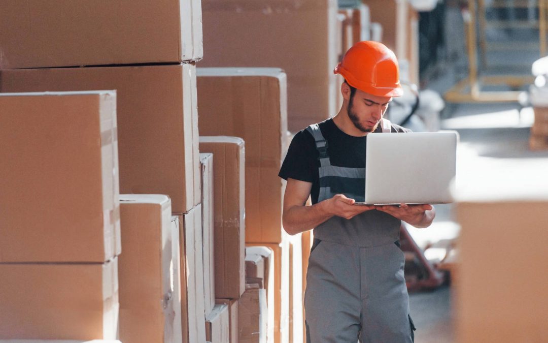 Soluciones logísiticas